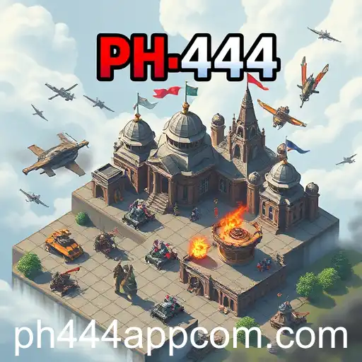 Global Gaming Trends and the Rise of PH 444