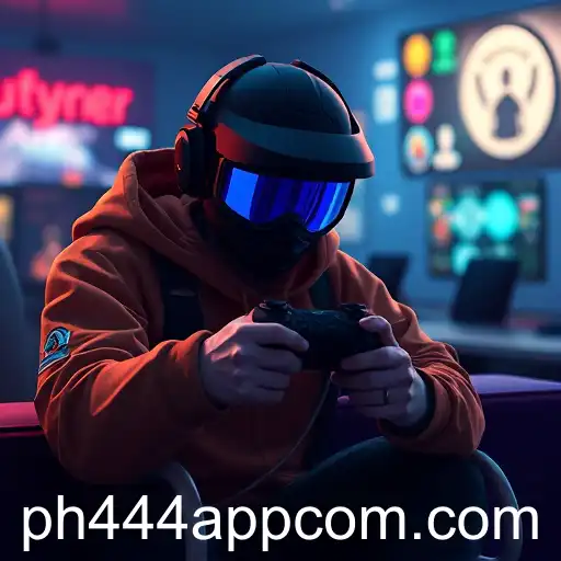 Emerging Trends in Online Gaming: The Rise of PH 444 App
