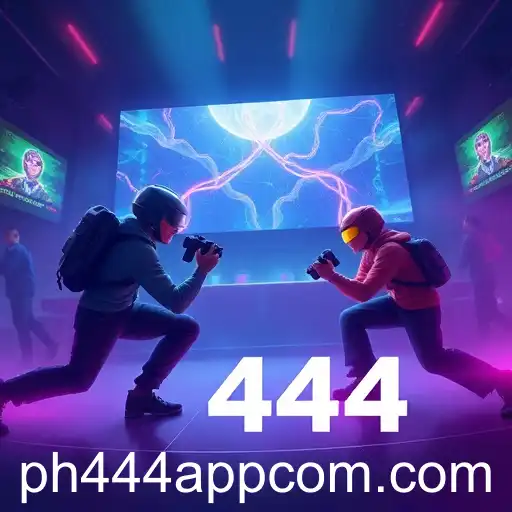 The Evolution of Gaming: PH 444 App Leads the Way