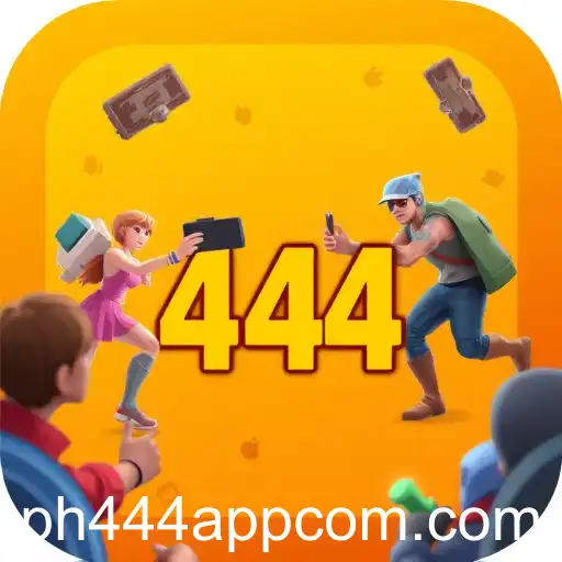 PH 444 App Revolutionizes Gaming in 2025
