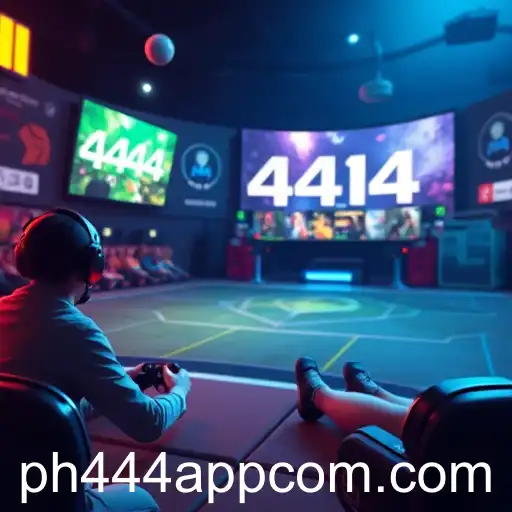 Revolutionizing Online Gaming with PH 444 App