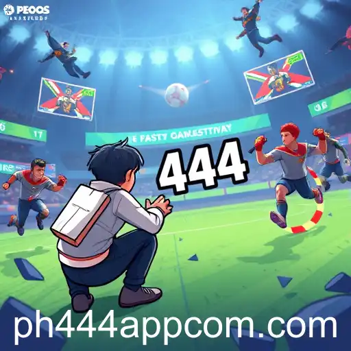 Exploring the Phenomenon of PH 444 App: A New Era in Gaming