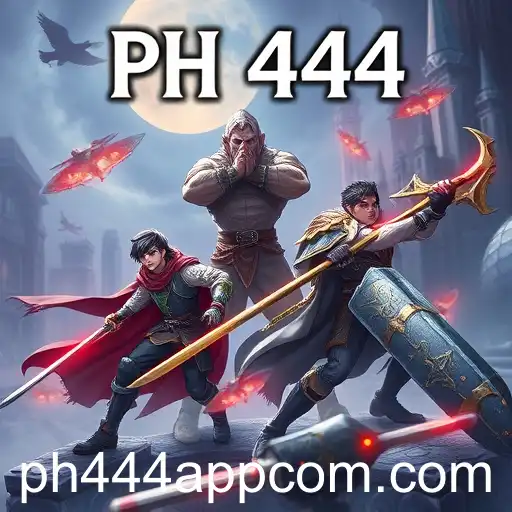 The Rise of PH 444 App in the Gaming World