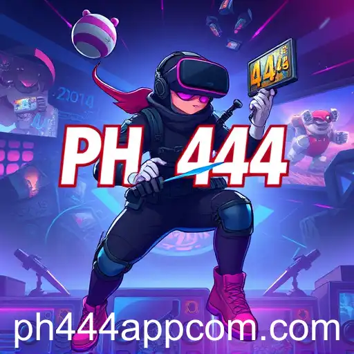 Revolutionizing Gaming: PH 444 App