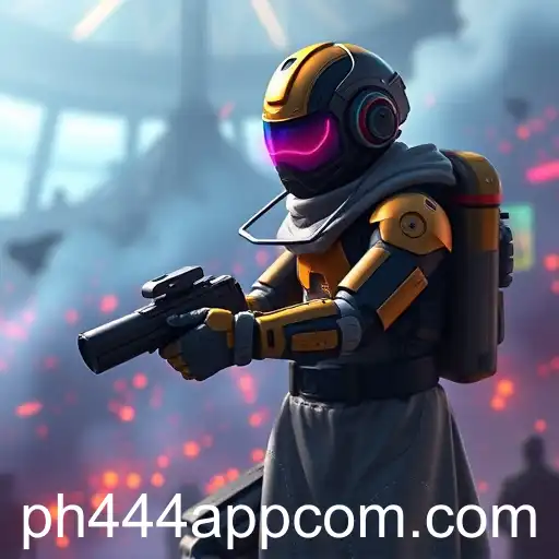 PH 444 App Revolutionizes Online Gaming