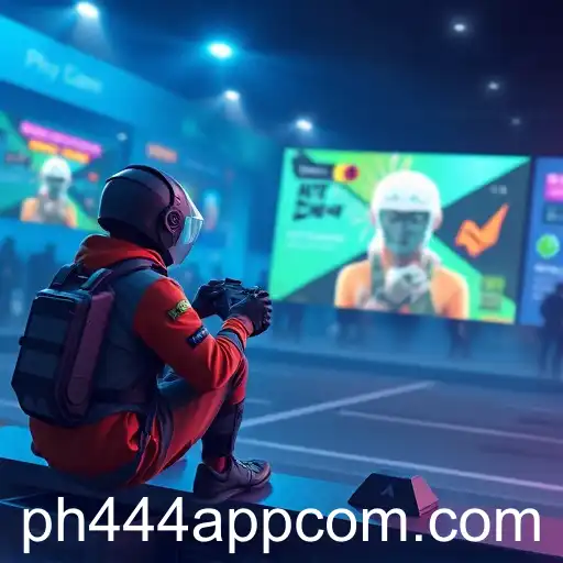 The Rise of PH 444: Revolutionizing Online Gaming