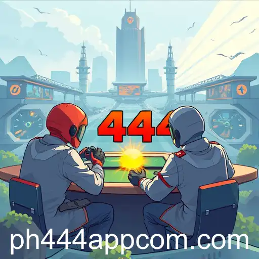 Revolutionizing Mobile Gaming with PH 444