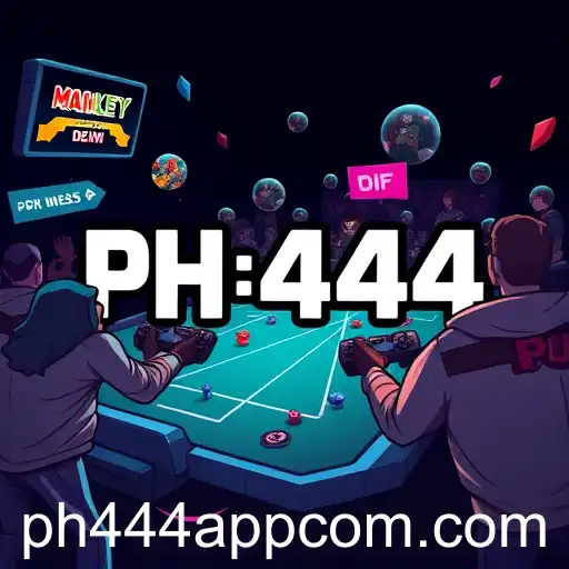 The Rise of PH 444 App in Gaming