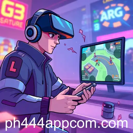 The Rise of PH 444 App in Gaming