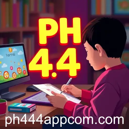 The Rise of PH 444 App in the Gaming World