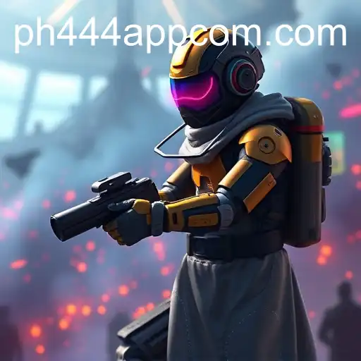 Emergence of PH 444 App in the Gaming World