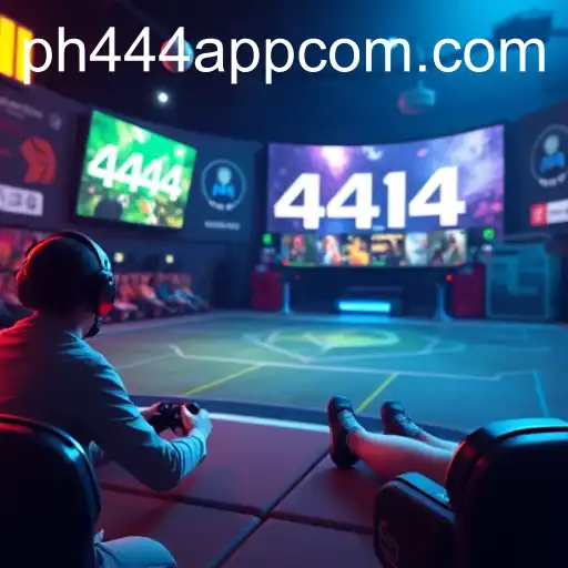 Revolutionizing Online Gaming with PH 444 App