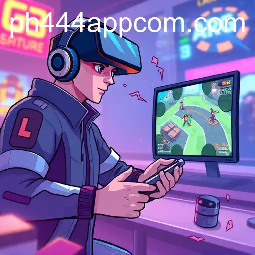 The Rise of PH 444 App in Gaming
