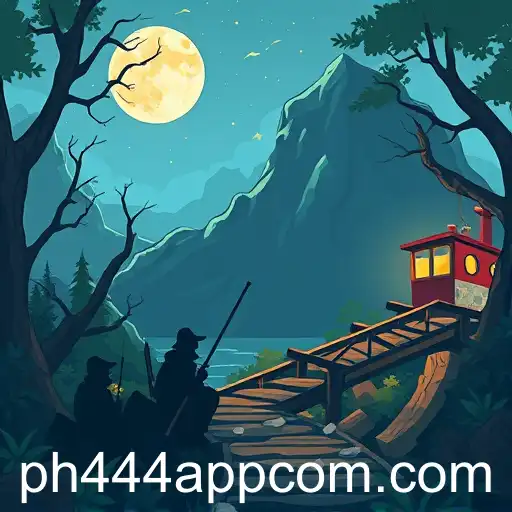 Exploring the Exciting World of Adventure Games: A Deep Dive into the PH 444 App