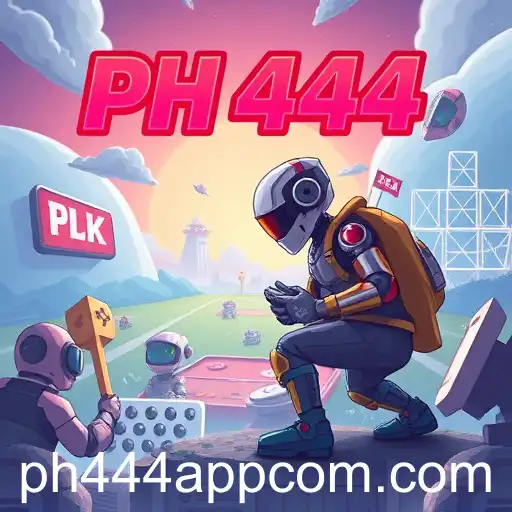 Emerging Trends in Online Gaming: The Rise of PH 444 App