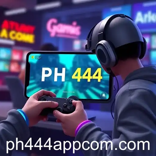 Exploring the Rising Phenomenon of PH 444 App