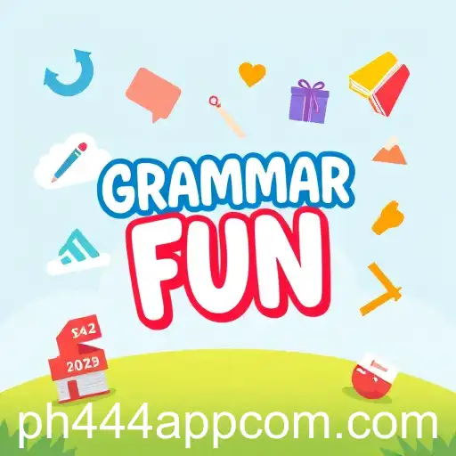 Unlocking Language Mastery: The Engaging World of Grammar Exercises with PH 444