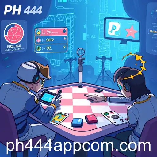 Innovative Game App PH 444 Reacts to Changing Trends
