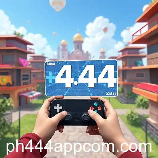PH 444 App Revolutionizing Online Gaming