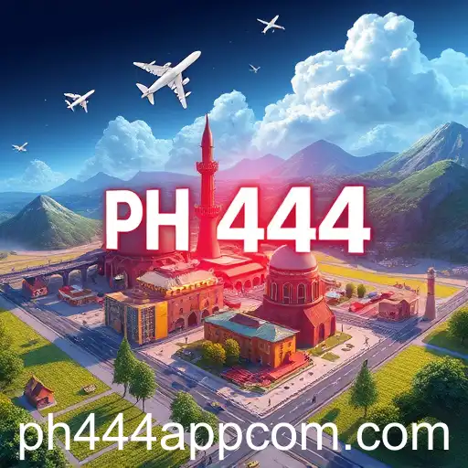 Emerging Trends in Gaming Apps: The PH 444 Impact