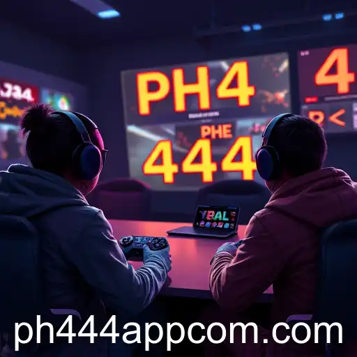 The Rise of PH 444: Gaming Revolution in 2025