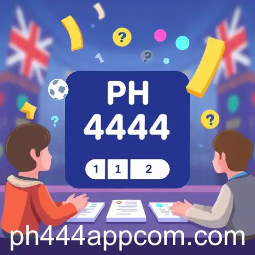 Revolutionizing Language Education: The Rise of the English Quiz and PH 444 App