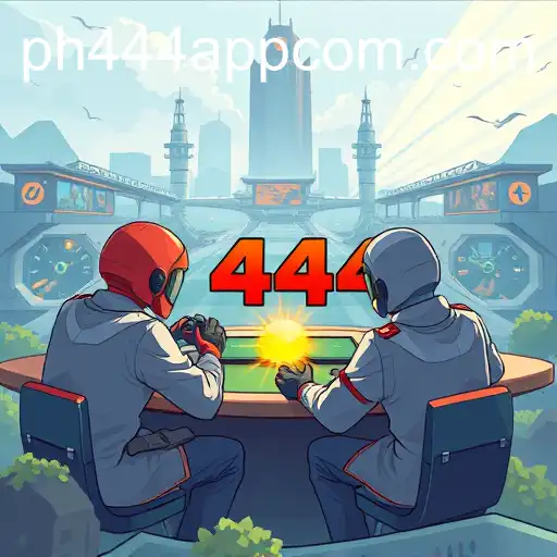 Revolutionizing Mobile Gaming with PH 444