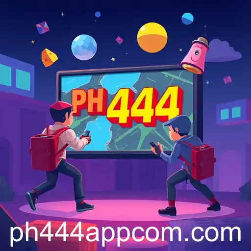 The Rise of PH 444: Revolutionizing Interactive English Gaming
