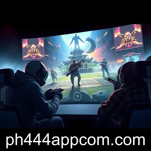 The Rise of PH 444 App in Gaming