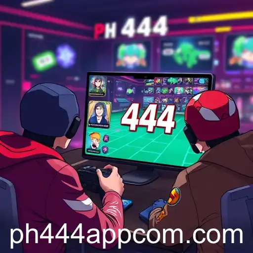 The Rise of PH 444 App in Gaming
