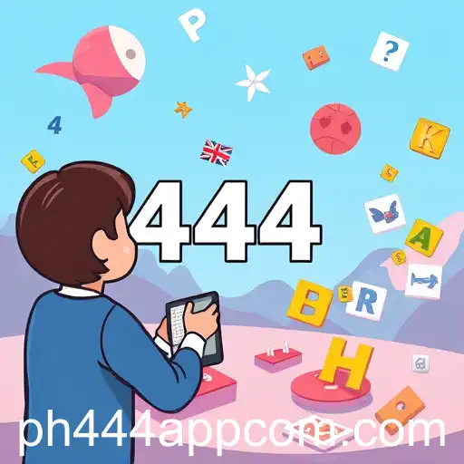 Unlocking the Power of Words: How 'Vocabulary Boost' in PH 444 App Enhances Language Skills