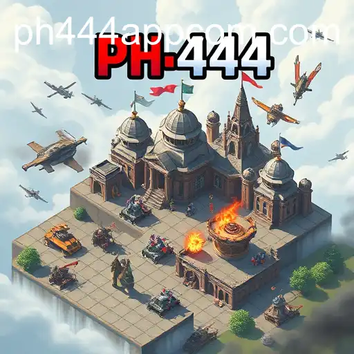 Exploring the Allure of Strategy Games: A Focus on the PH 444 App