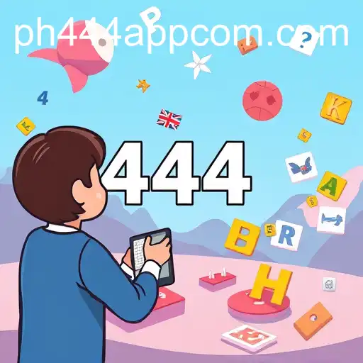 Unlocking the Power of Words: How 'Vocabulary Boost' in PH 444 App Enhances Language Skills